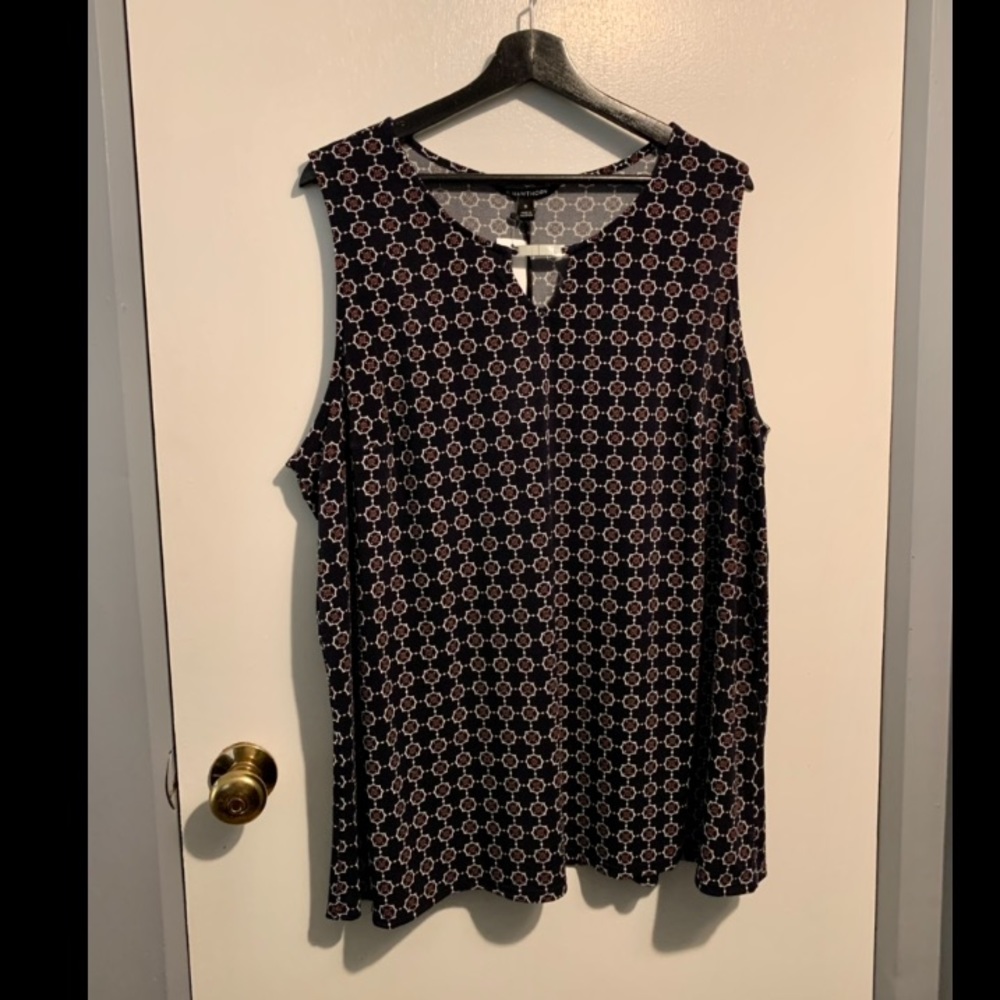 Prestwick Knit Top